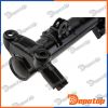 Amortisseur de suspension avant gauche pour MERCEDES | A-ME-000, 23-255807